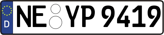NE-YP9419