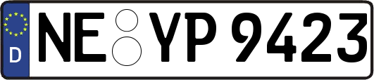 NE-YP9423