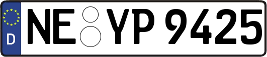 NE-YP9425