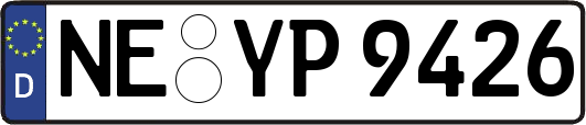 NE-YP9426