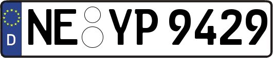 NE-YP9429