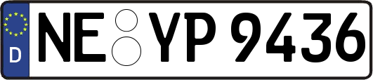NE-YP9436