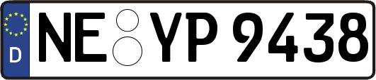 NE-YP9438