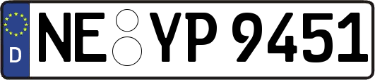 NE-YP9451