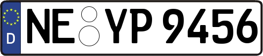 NE-YP9456