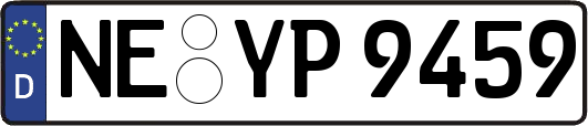 NE-YP9459