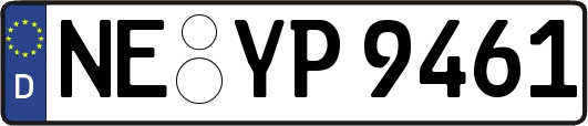 NE-YP9461