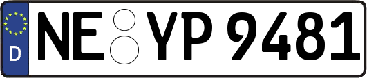 NE-YP9481