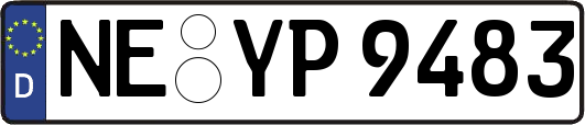 NE-YP9483