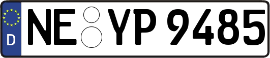 NE-YP9485