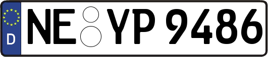 NE-YP9486