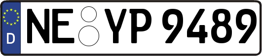 NE-YP9489