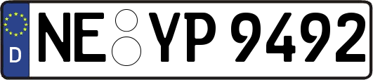 NE-YP9492