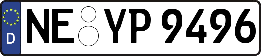 NE-YP9496