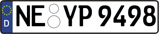 NE-YP9498