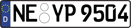 NE-YP9504