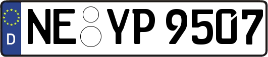 NE-YP9507
