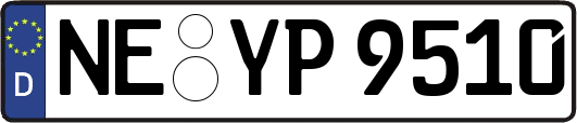 NE-YP9510