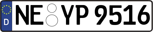 NE-YP9516