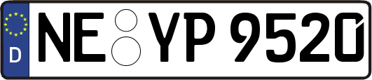 NE-YP9520
