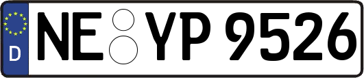 NE-YP9526