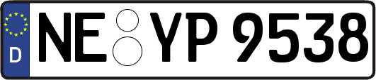 NE-YP9538