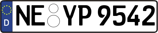 NE-YP9542