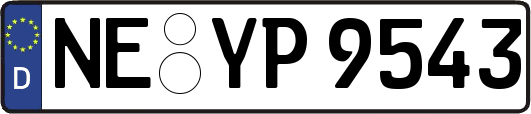 NE-YP9543