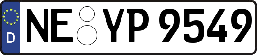 NE-YP9549