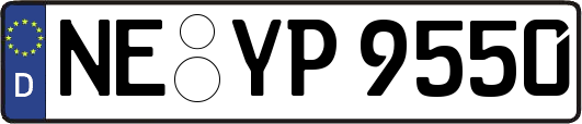NE-YP9550