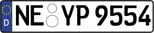 NE-YP9554