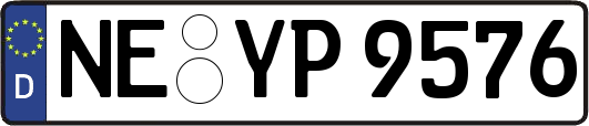 NE-YP9576