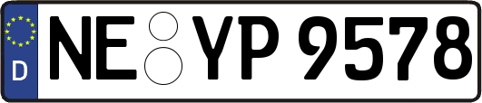 NE-YP9578