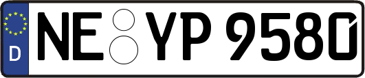 NE-YP9580