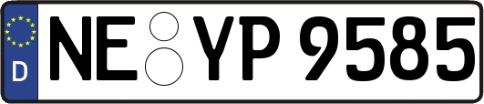NE-YP9585