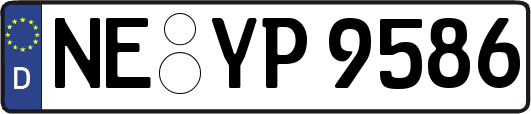 NE-YP9586