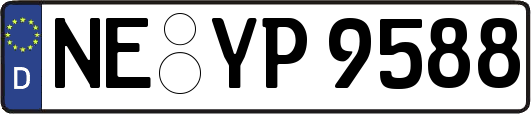 NE-YP9588