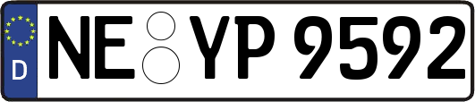 NE-YP9592