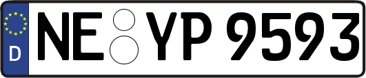 NE-YP9593