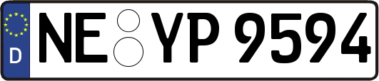 NE-YP9594