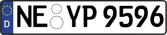 NE-YP9596
