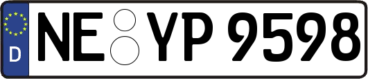 NE-YP9598