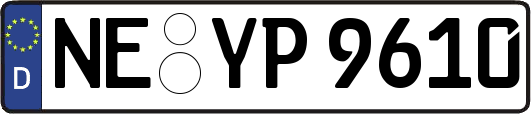 NE-YP9610