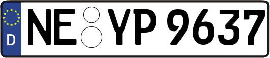 NE-YP9637