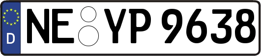 NE-YP9638