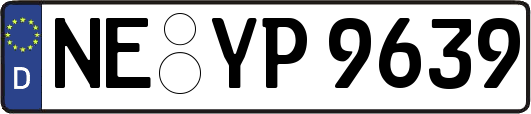 NE-YP9639