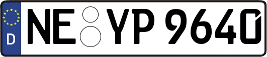 NE-YP9640