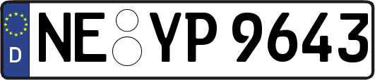 NE-YP9643