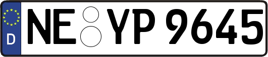 NE-YP9645