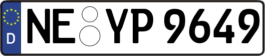 NE-YP9649